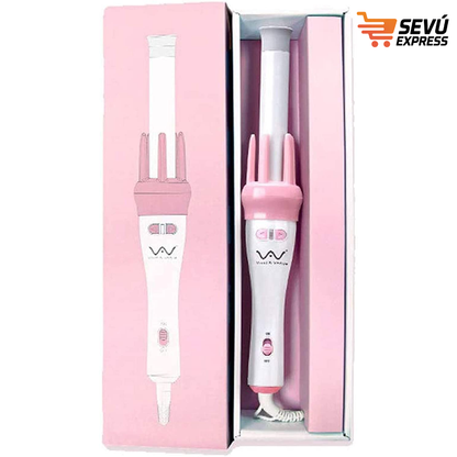 Rizador Automático Profesional – Rizos Perfectos en Minutos