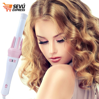 Rizador Automático Profesional – Rizos Perfectos en Minutos