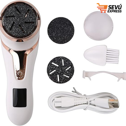 Removedor de callos – Talones Suaves sin Dolor