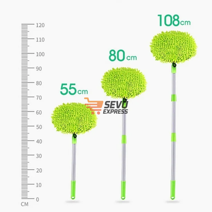 Pulidor Automotriz Profesional – Elimina Rayones + Recupera Brillo al Instante