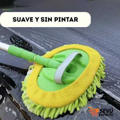 Pulidor Automotriz Profesional – Elimina Rayones + Recupera Brillo al Instante